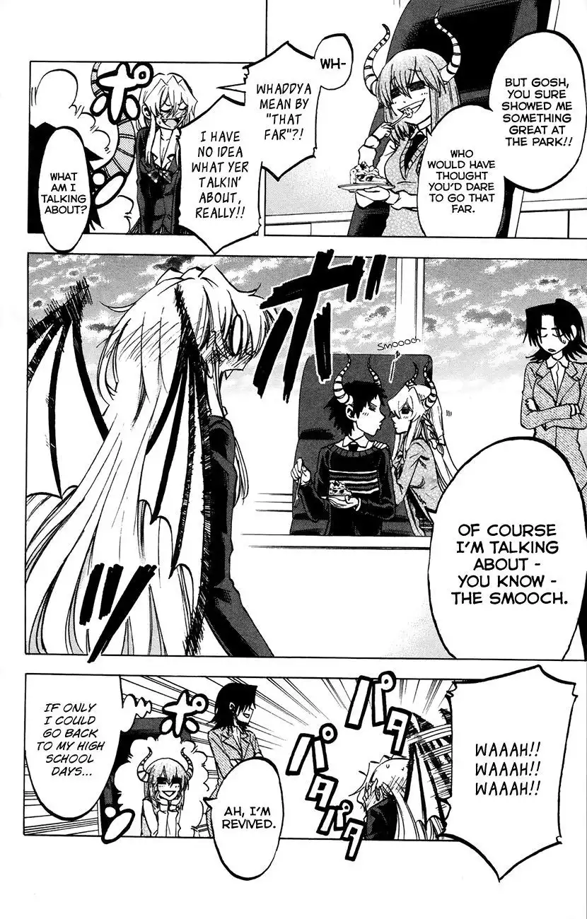 Jitsu wa Watashi wa Chapter 71 7